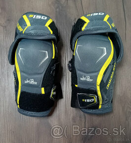 Bauer Supreme s150- chrániče lakťov