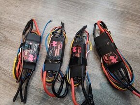 Mystery firedragon Esc 80a