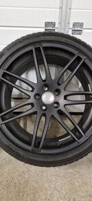 Pneumatiky + disky AUDI sada zimné 265/35 r 20  5x112