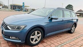 Volkswagen Passat Variant 1.6 TDI - automat, adaptivny tempo