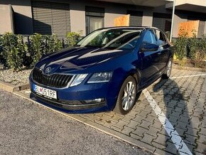 Škoda Octavia 1.6tdi 85kw DSG Style