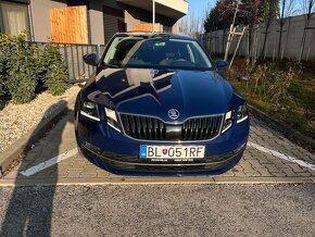 Octavia 1.6tdi 85kw DSG Style