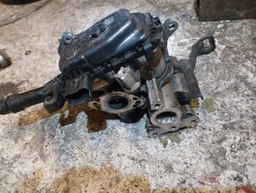 PEUGEOT CITROEN 1.6 Blue Hdi EGR ventil 9807369980