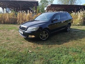 Škoda Octavia combi II facelift 1.6 TDi 77kW