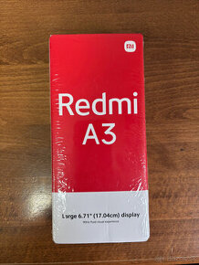 Predám Xiaomi Redmi A3