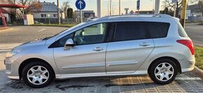 Predám Peugeot 308 SW 1.6 HDI rok výroby 2009