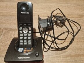 Bezdrotovy telefon Panasonic KX-TG8070FX