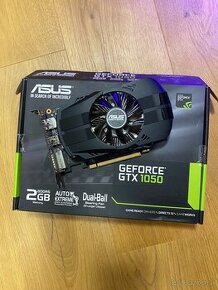 nVidia Geforce GTX 1050 2GB VRAM