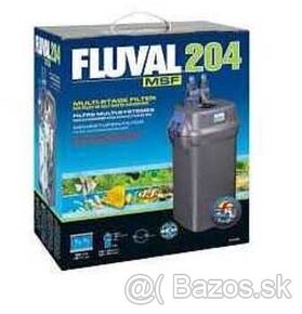 Predám filter Fluval 204 - nový