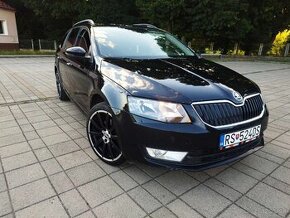 Predám Škoda octavia 3 combi, 1.6 TDi 77KW.