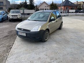 Ford fiest 1.4 tdci