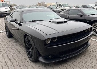 Dodge Challenger 5.7 HEMI, SHAKER, 105xxxkm