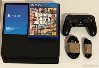 Playstation 4 Slim 500GB