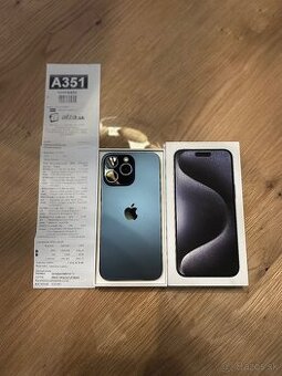 iPhone 15 Pro Max 256GB