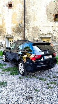 Predám BMW  X3 e 83