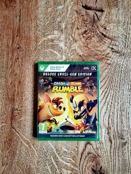 Crash Team Rumble Xbox Series /Xbox One (Nové)