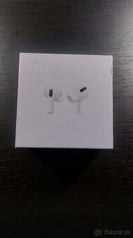 úplne nové Apple AirPods Pro