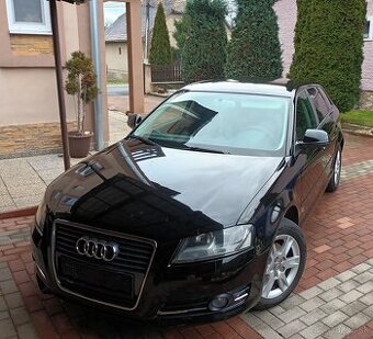 Audi a3 sportback 1.6 benzin