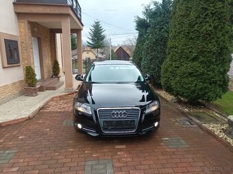 Audi a3 sportback 1.6 benzin