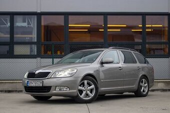 ŠKODA OCTAVIA Combi 1.8 TSI 118kW 4x4 L&K 2010