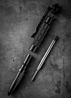 Self Defense pen KUBOTAN