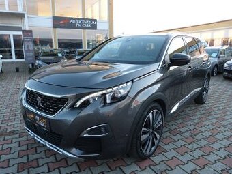 Peugeot 5008 2.0 BlueHDi 180k GT A/T