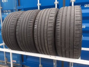 285/45R20 108W Zánovné pneu Pirelli Pzero 2024