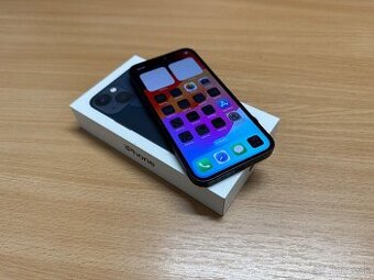 iPhone 13 Mini 128GB – čierny