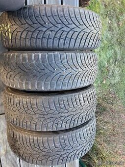 Zimne pneu 195/65 R15 Toyo a Michelin