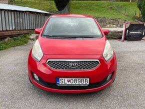 KIA venga 1.4 benzín