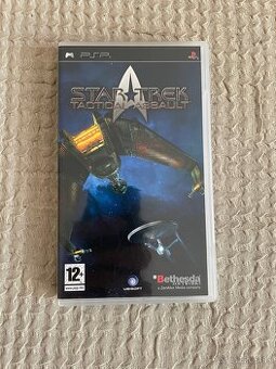 Startrek: Tatical assault (Sony PSP)