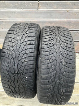 ´´Nokian zimne 225/55 R17