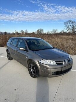 Renault Mégane Grandtour 1.5 dCi LS ICE