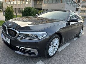 BMW 530d xDRIVE 195kW,r.v.2018, ODP.DPH, 176.000KM,NOVÉ PNEU