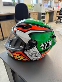 AGV Corsa 23 Replica Niccolo Antonelli