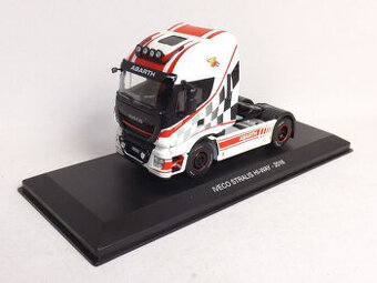 Iveco Stralis Hi Way Abarth 1:43