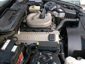 Prodám motor M43B16 e36 316i 75kw