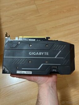 GIGABYTE GTX 1660 OC 6G