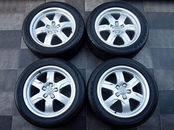 17" Alu kola 5x112 AUDI A5 ZÁNOVNÍ LETNÍ SADA