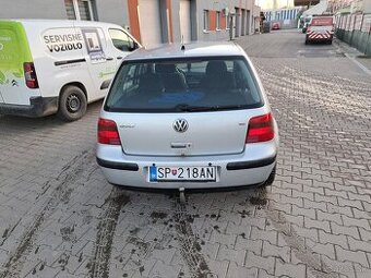 Golf 4 1,6 77kilovat