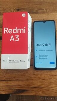 Xaomi Redmi A3