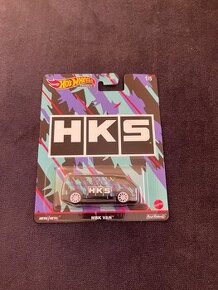 Hot Wheels HKS MbkVan