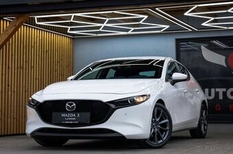 Mazda 3 2.0 Skyactiv-G122 Plus/Safety