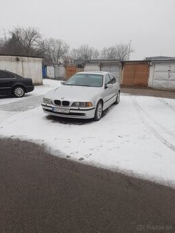 Bmw e39 525d 120kw