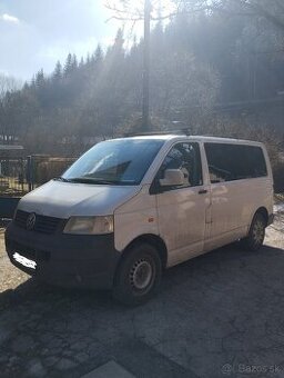 Volkswagen transporter T5