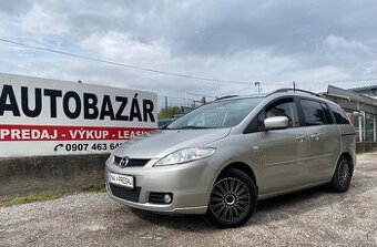 Mazda 5 1.8i 85kW Benzin, Rok výroby 2006