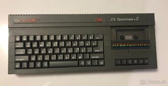 Sinclair ZX Spectrum 128K +2