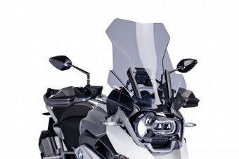 Plexi BMW r 1250 GSA - 1