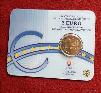 2 euro  2009