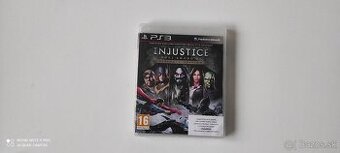 Injustice gods among us (ps3) - 1